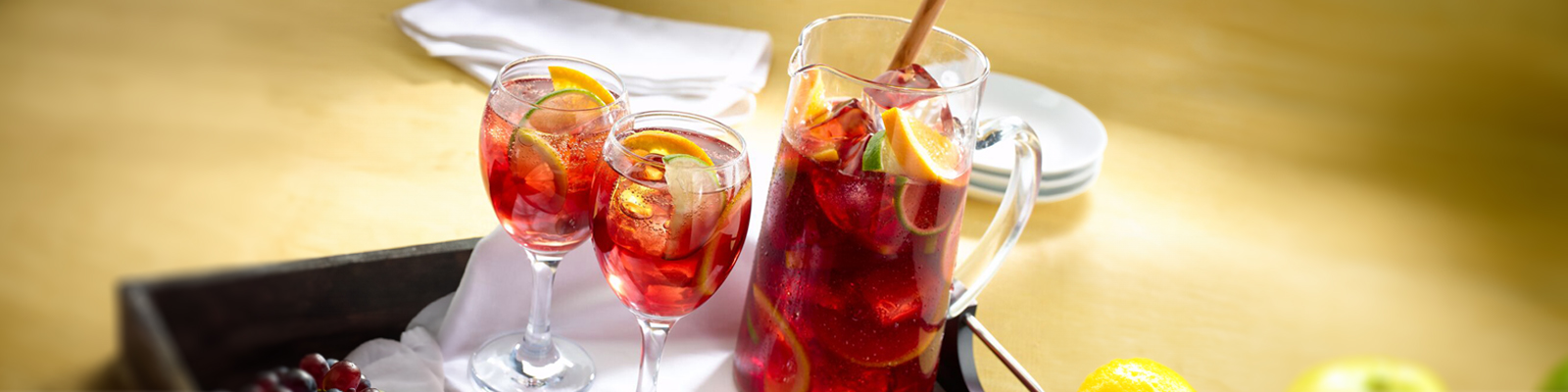 Lipton Sangria Tea